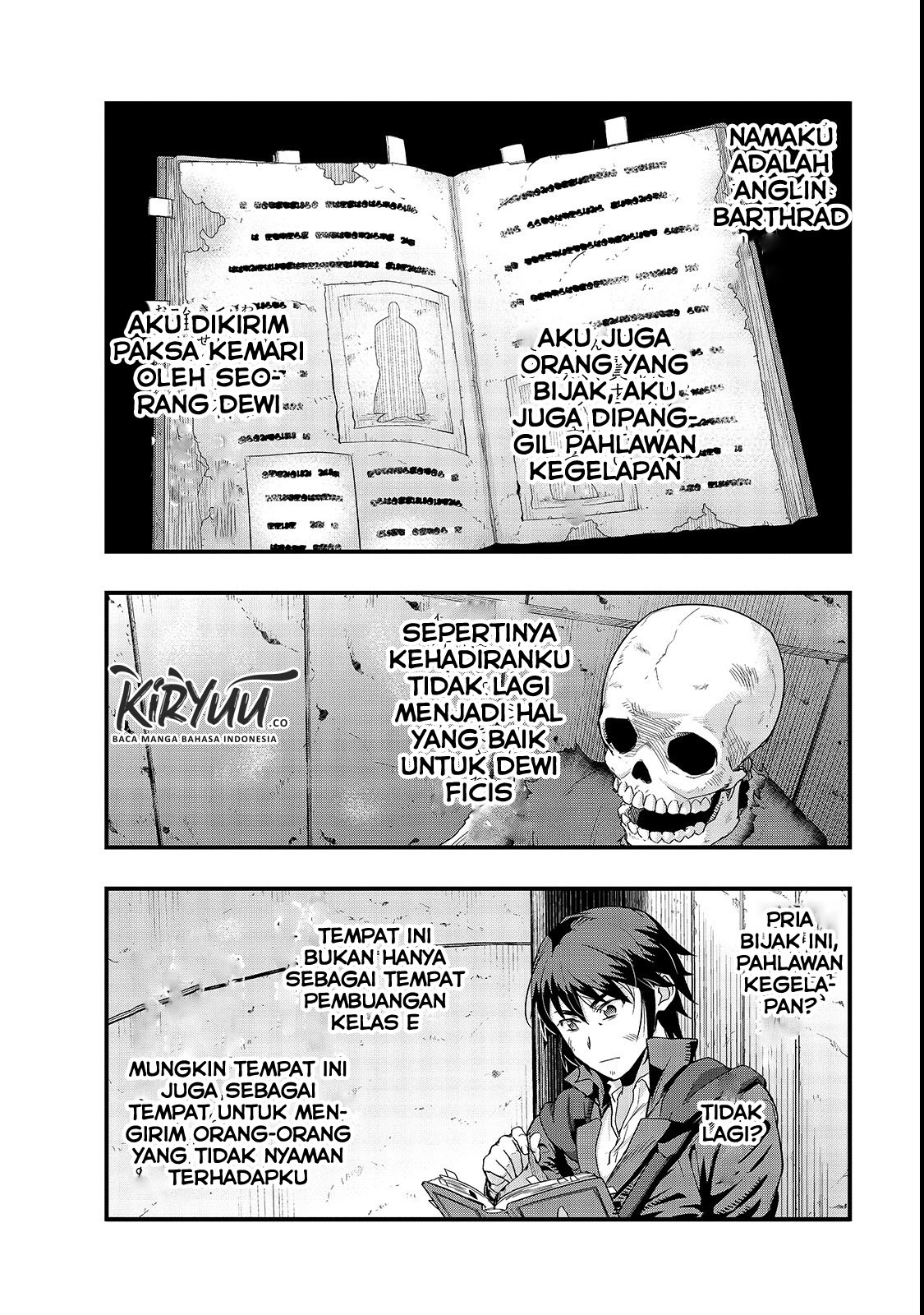 Hazure Waku no Joutai Ijou Skill de Saikyou ni Natta Ore ga Subete wo Juurin Suru made Chap 3 - Next Chap 4