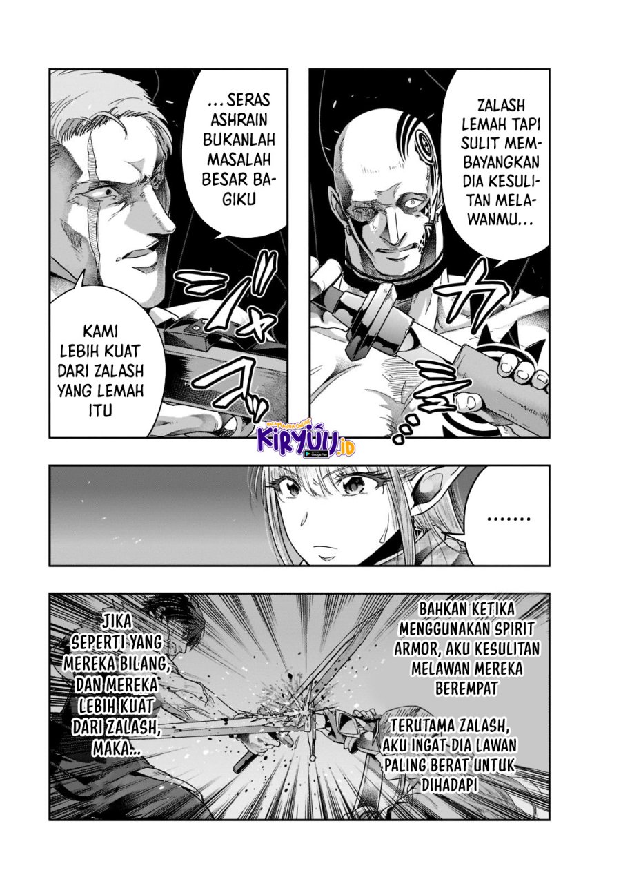 Hazure Waku no Joutai Ijou Skill de Saikyou ni Natta Ore ga Subete wo Juurin Suru made Chap 30 - Next Chap 31