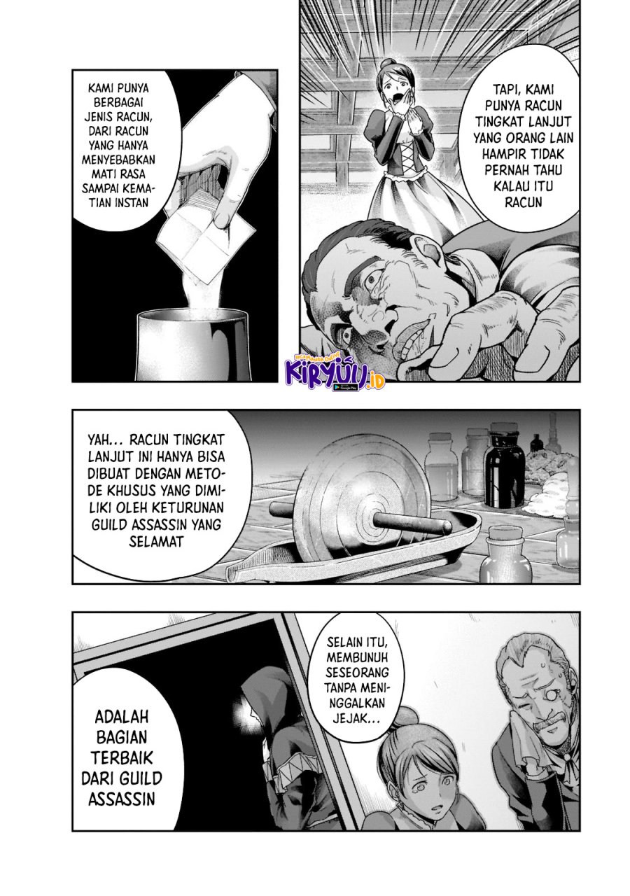 Hazure Waku no Joutai Ijou Skill de Saikyou ni Natta Ore ga Subete wo Juurin Suru made Chap 30 - Next Chap 31