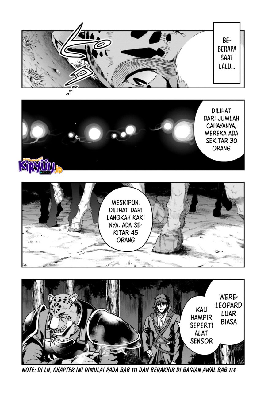 Hazure Waku no Joutai Ijou Skill de Saikyou ni Natta Ore ga Subete wo Juurin Suru made Chap 31 - Next Chap 32