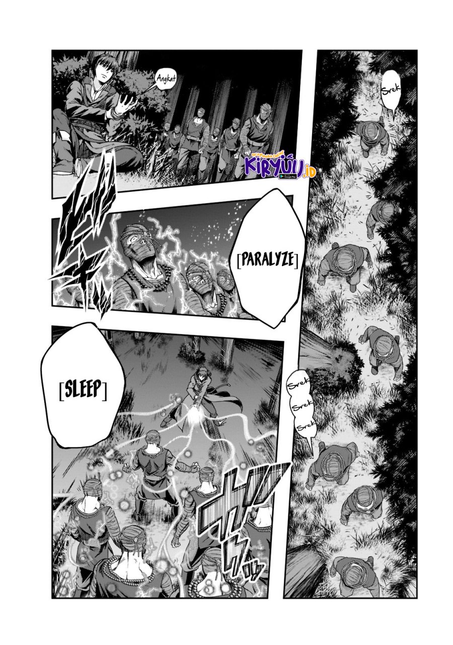 Hazure Waku no Joutai Ijou Skill de Saikyou ni Natta Ore ga Subete wo Juurin Suru made Chap 31 - Next Chap 32