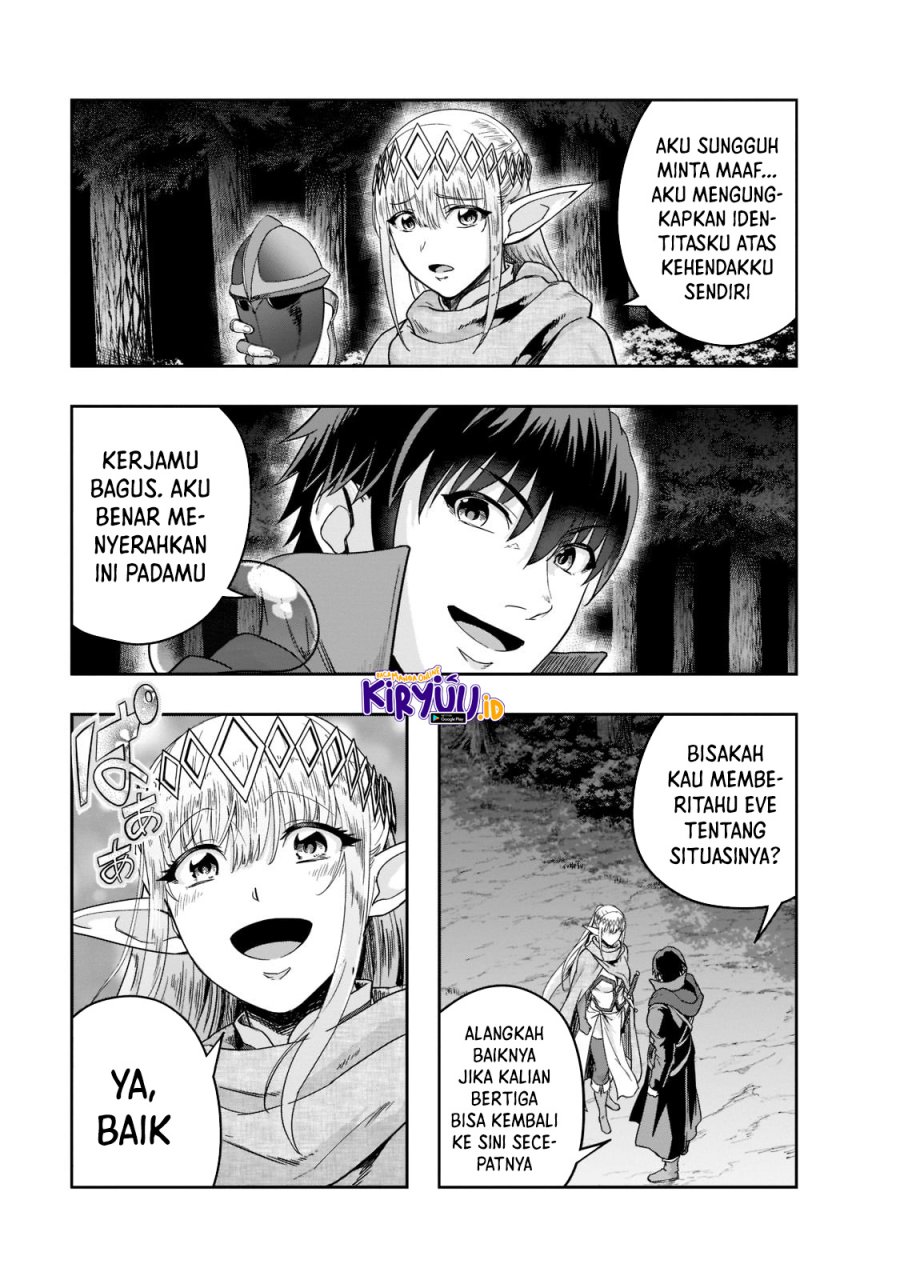 Hazure Waku no Joutai Ijou Skill de Saikyou ni Natta Ore ga Subete wo Juurin Suru made Chap 31 - Next Chap 32