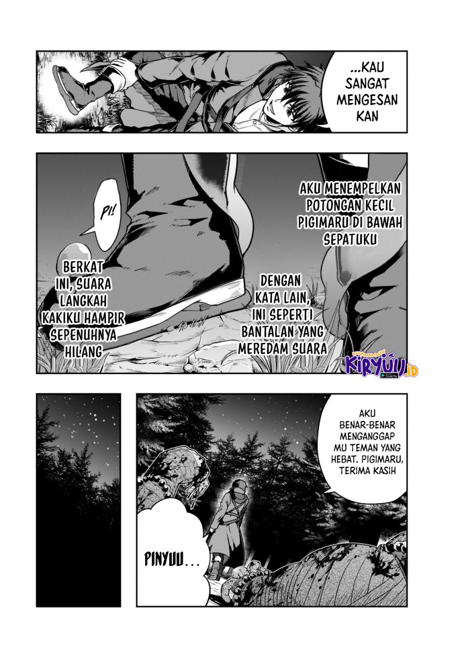 Hazure Waku no Joutai Ijou Skill de Saikyou ni Natta Ore ga Subete wo Juurin Suru made Chap 31 - Next Chap 32