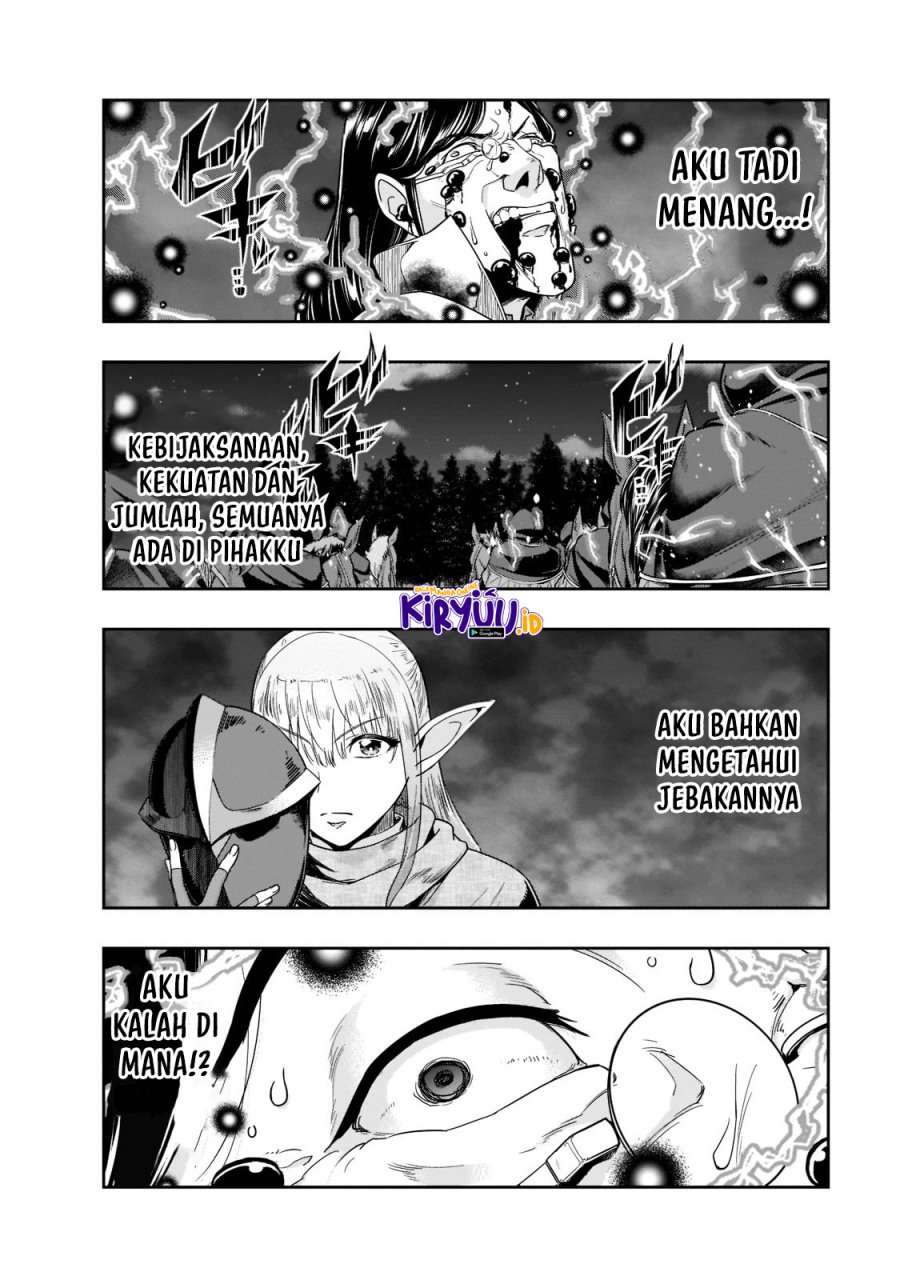 Hazure Waku no Joutai Ijou Skill de Saikyou ni Natta Ore ga Subete wo Juurin Suru made Chap 31 - Next Chap 32