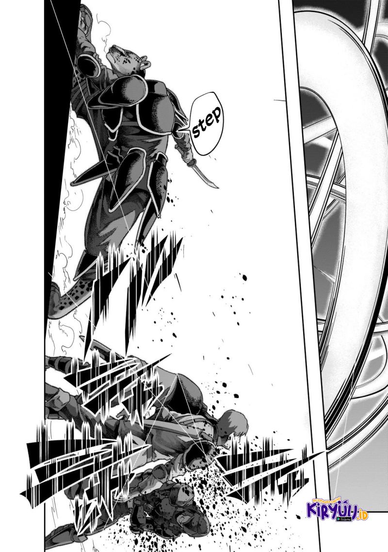 Hazure Waku no Joutai Ijou Skill de Saikyou ni Natta Ore ga Subete wo Juurin Suru made Chap 32 - Next Chap 33