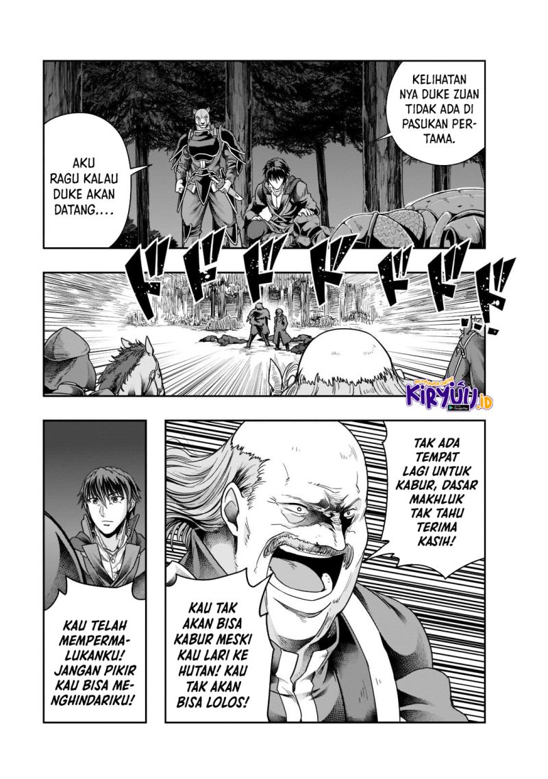 Hazure Waku no Joutai Ijou Skill de Saikyou ni Natta Ore ga Subete wo Juurin Suru made Chap 32 - Next Chap 33