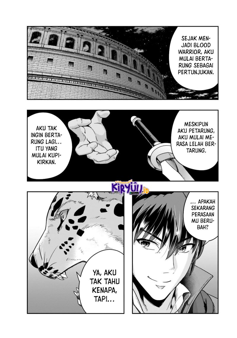 Hazure Waku no Joutai Ijou Skill de Saikyou ni Natta Ore ga Subete wo Juurin Suru made Chap 32 - Next Chap 33