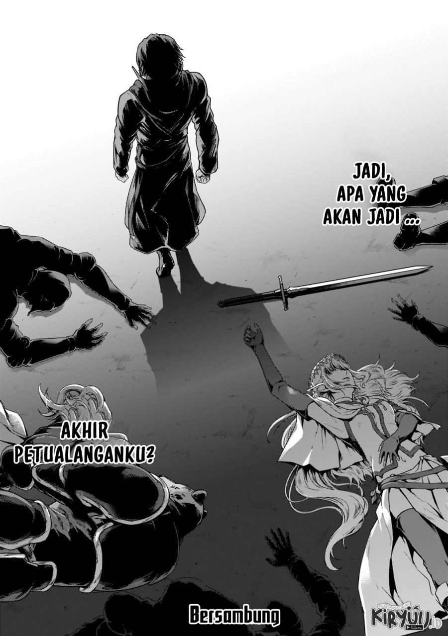 Hazure Waku no Joutai Ijou Skill de Saikyou ni Natta Ore ga Subete wo Juurin Suru made Chap 33 - Next Chap 34