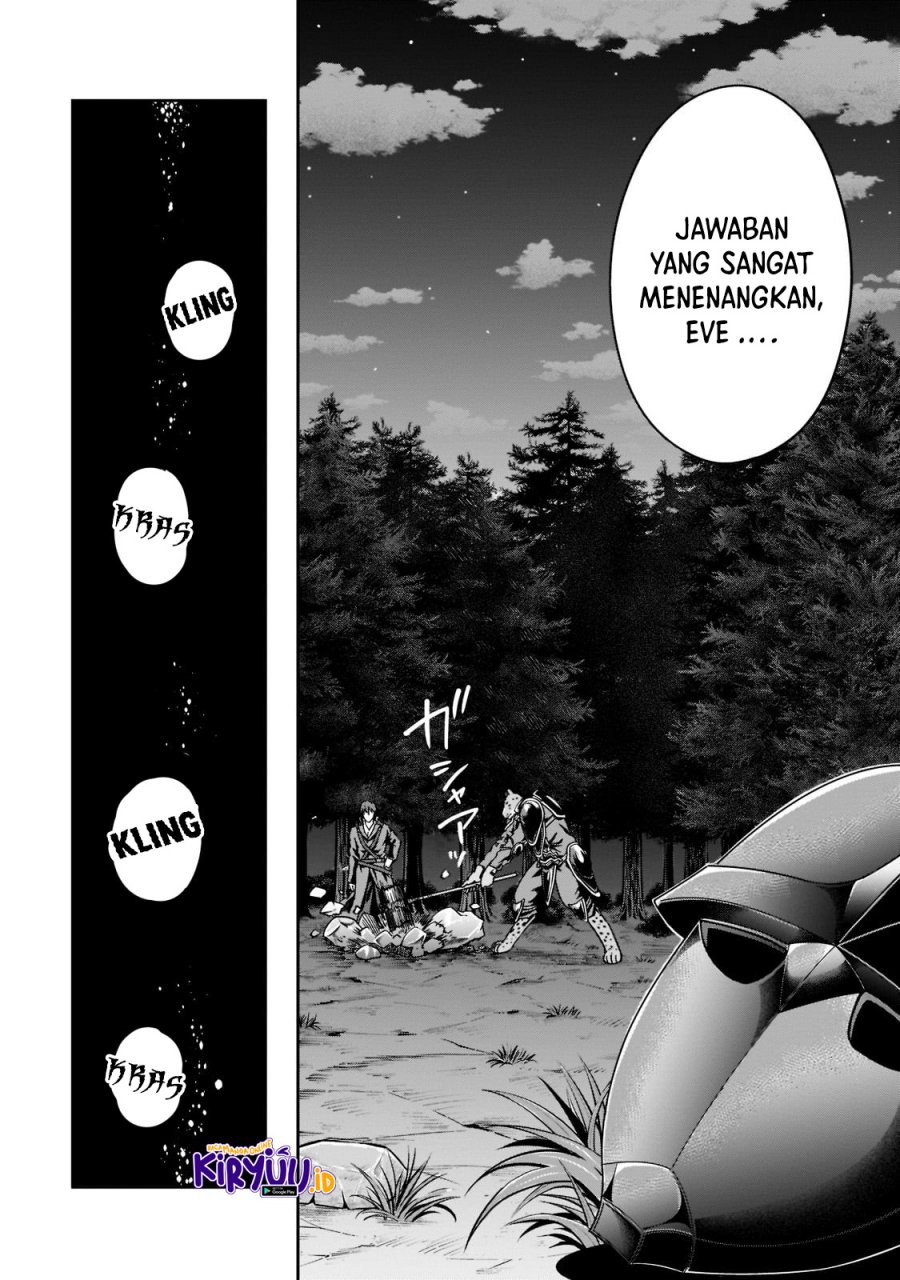Hazure Waku no Joutai Ijou Skill de Saikyou ni Natta Ore ga Subete wo Juurin Suru made Chap 33 - Next Chap 34
