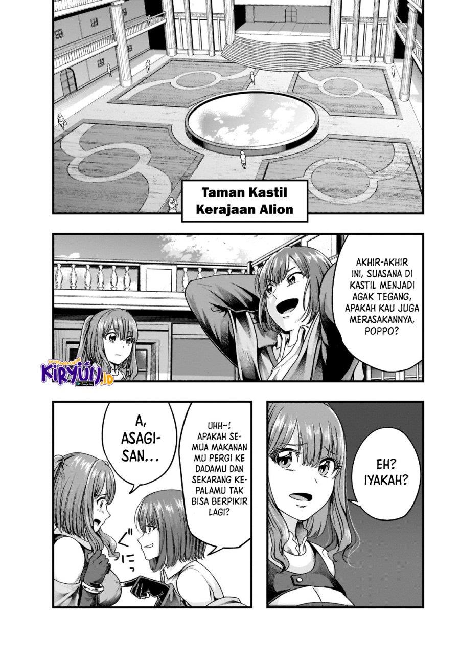 Hazure Waku no Joutai Ijou Skill de Saikyou ni Natta Ore ga Subete wo Juurin Suru made Chap 34 - Next Chap 35