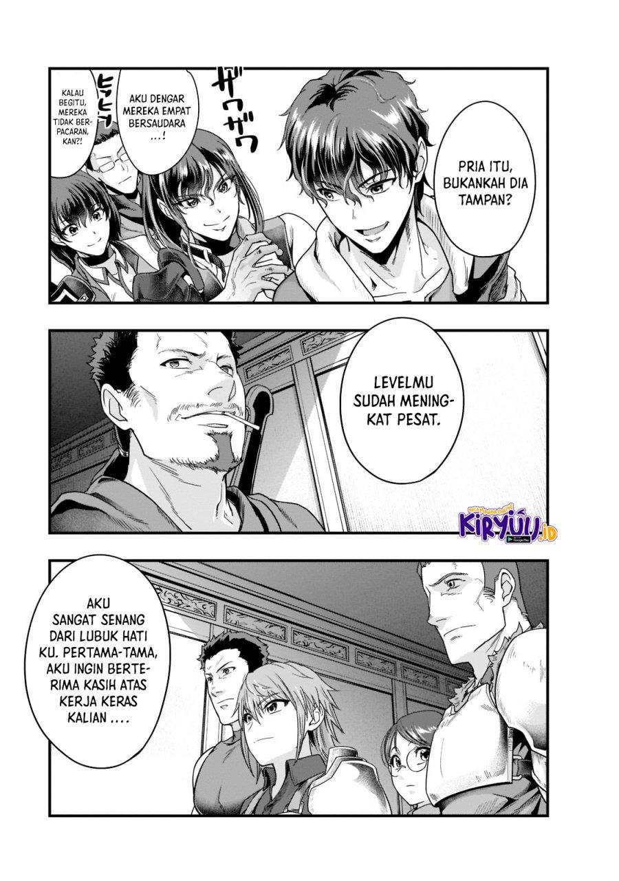 Hazure Waku no Joutai Ijou Skill de Saikyou ni Natta Ore ga Subete wo Juurin Suru made Chap 34 - Next Chap 35