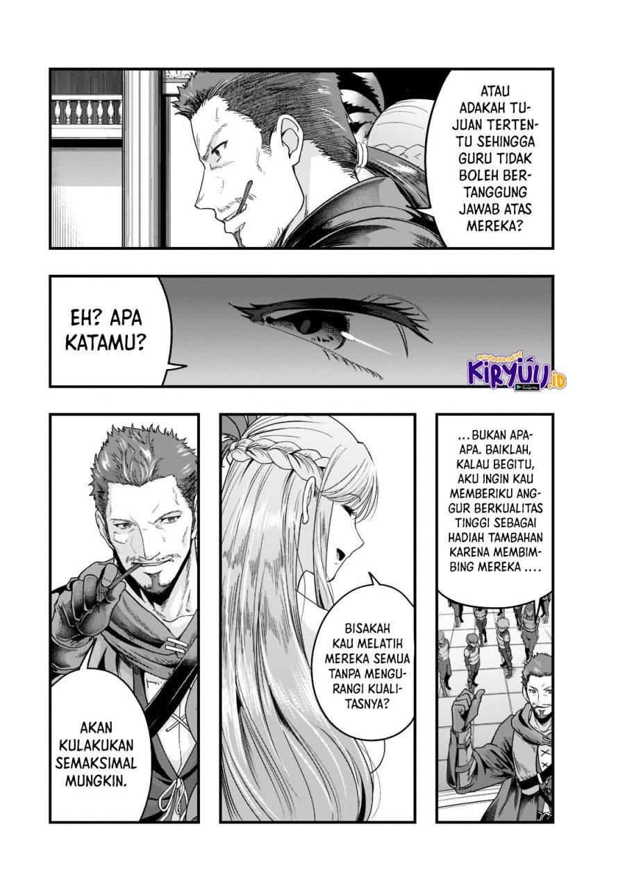 Hazure Waku no Joutai Ijou Skill de Saikyou ni Natta Ore ga Subete wo Juurin Suru made Chap 34 - Next Chap 35