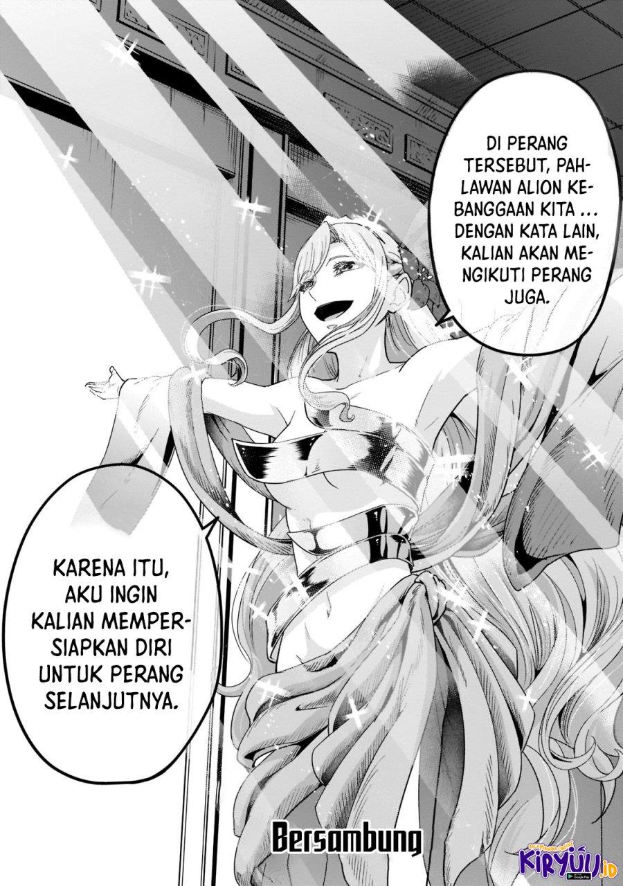 Hazure Waku no Joutai Ijou Skill de Saikyou ni Natta Ore ga Subete wo Juurin Suru made Chap 34 - Next Chap 35