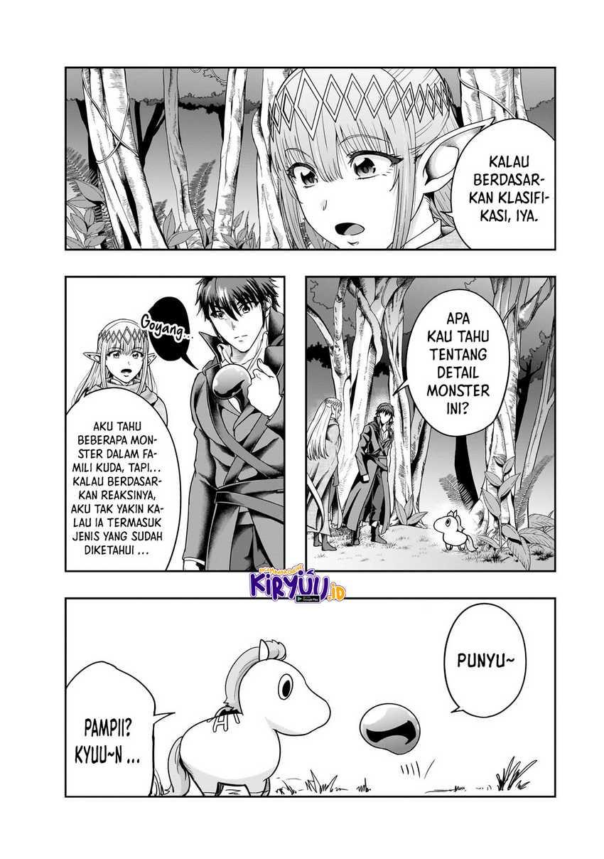 Hazure Waku no Joutai Ijou Skill de Saikyou ni Natta Ore ga Subete wo Juurin Suru made Chap 36.1 - Next Chap 37.1