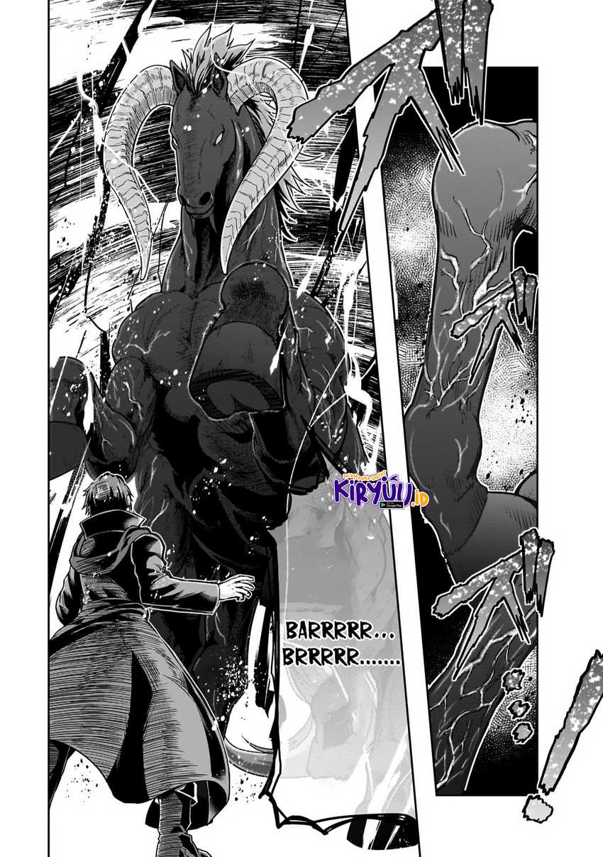 Hazure Waku no Joutai Ijou Skill de Saikyou ni Natta Ore ga Subete wo Juurin Suru made Chap 36.1 - Next Chap 37.1