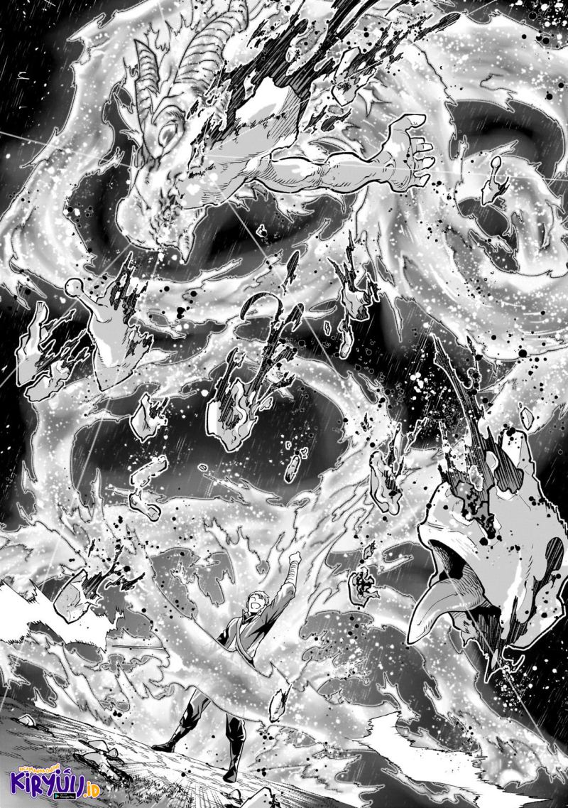 Hazure Waku no Joutai Ijou Skill de Saikyou ni Natta Ore ga Subete wo Juurin Suru made Chap 37 - Next Chap 38