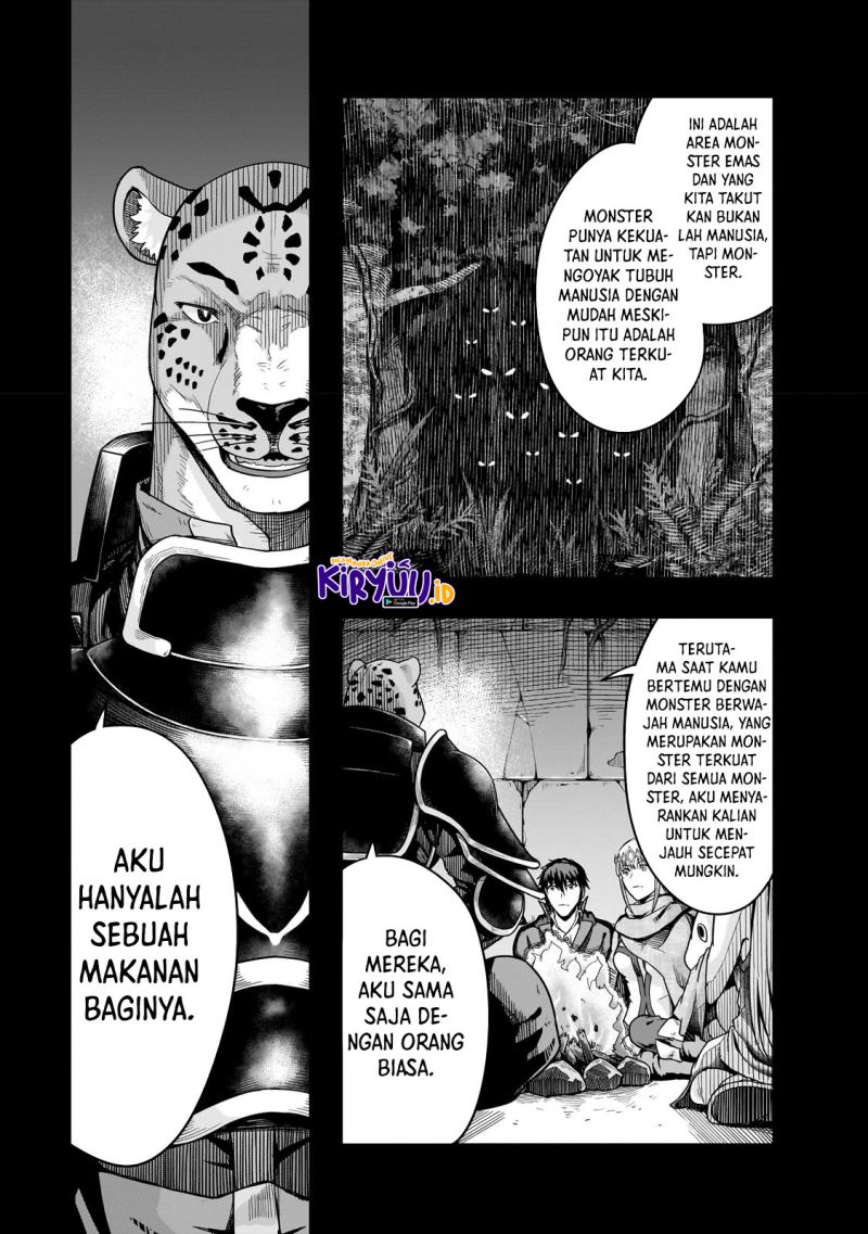 Hazure Waku no Joutai Ijou Skill de Saikyou ni Natta Ore ga Subete wo Juurin Suru made Chap 38.1 - Next Chap 39.1
