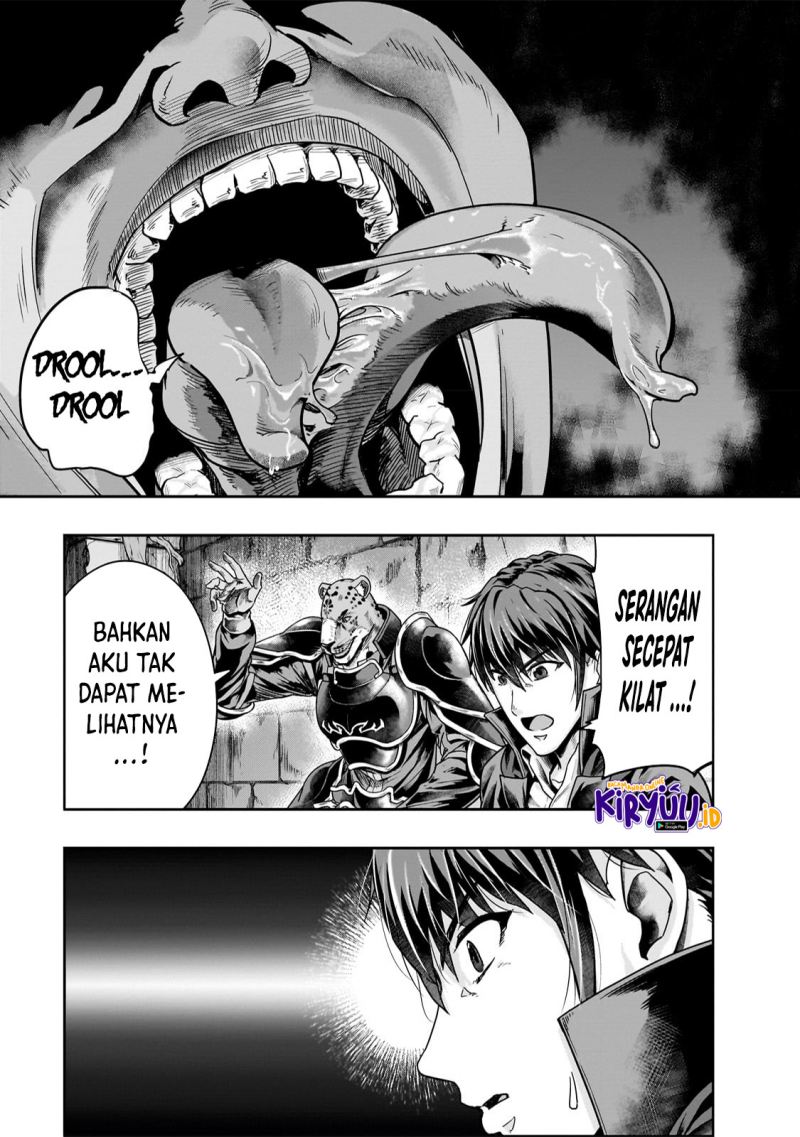 Hazure Waku no Joutai Ijou Skill de Saikyou ni Natta Ore ga Subete wo Juurin Suru made Chap 38.1 - Next Chap 39.1