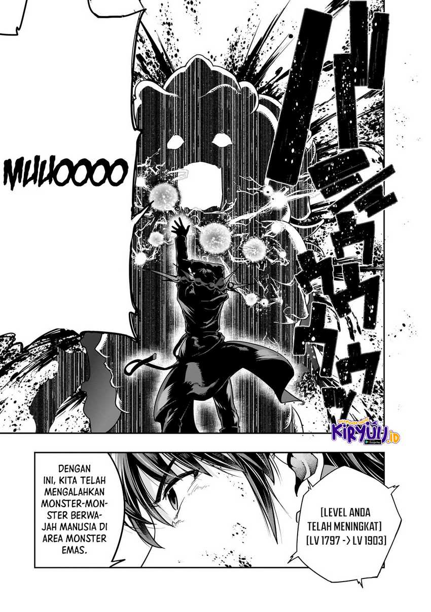 Hazure Waku no Joutai Ijou Skill de Saikyou ni Natta Ore ga Subete wo Juurin Suru made Chap 38.2 - Next Chap 39.2