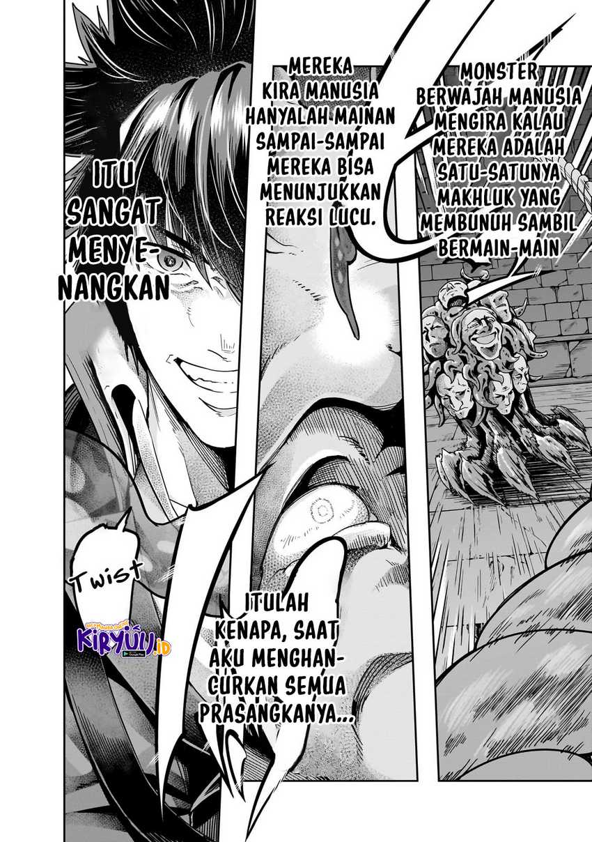 Hazure Waku no Joutai Ijou Skill de Saikyou ni Natta Ore ga Subete wo Juurin Suru made Chap 38.2 - Next Chap 39.2