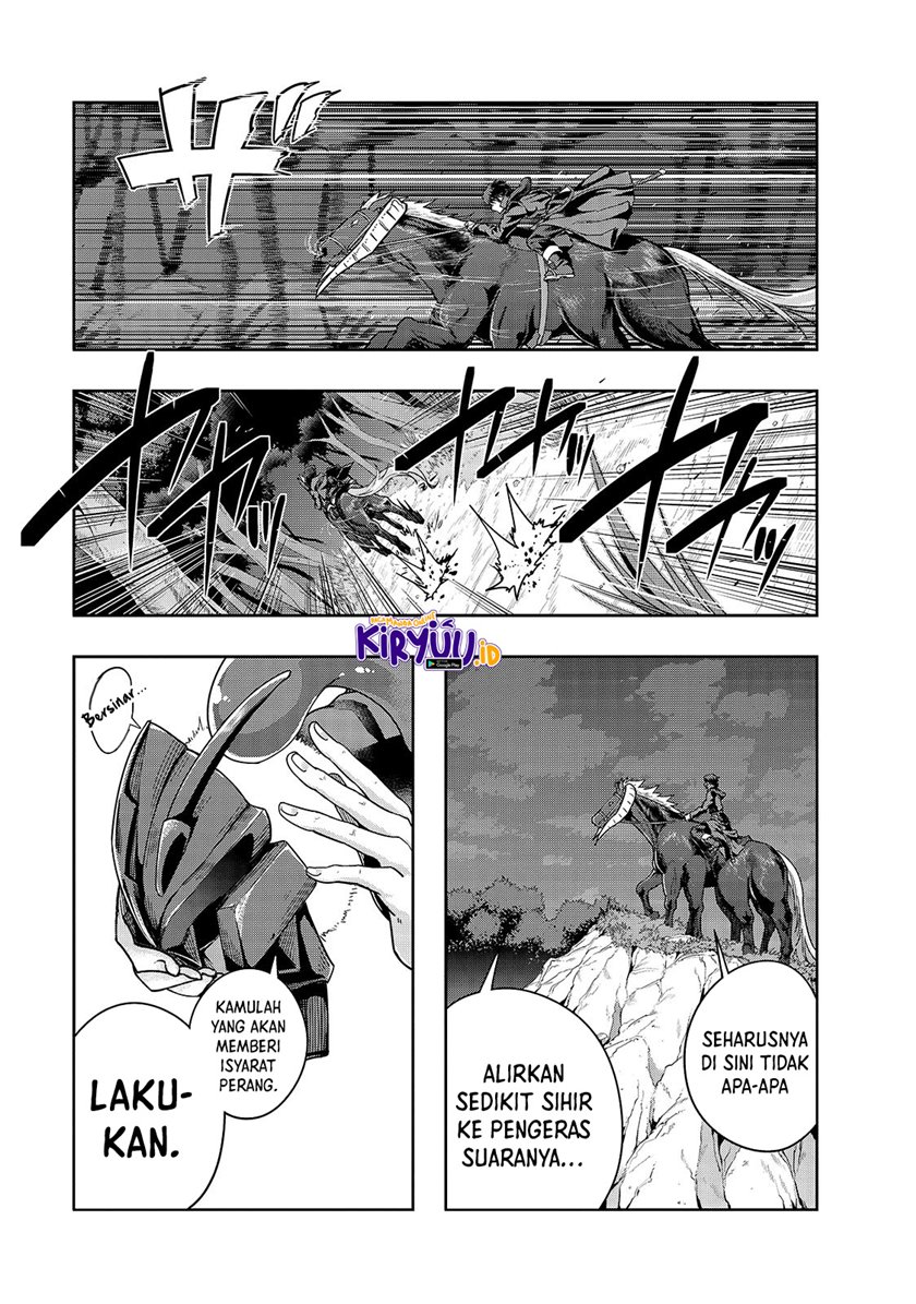 Hazure Waku no Joutai Ijou Skill de Saikyou ni Natta Ore ga Subete wo Juurin Suru made Chap 39.1 - Next Chap 40.1