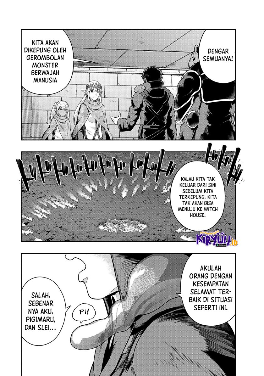 Hazure Waku no Joutai Ijou Skill de Saikyou ni Natta Ore ga Subete wo Juurin Suru made Chap 39.1 - Next Chap 40.1