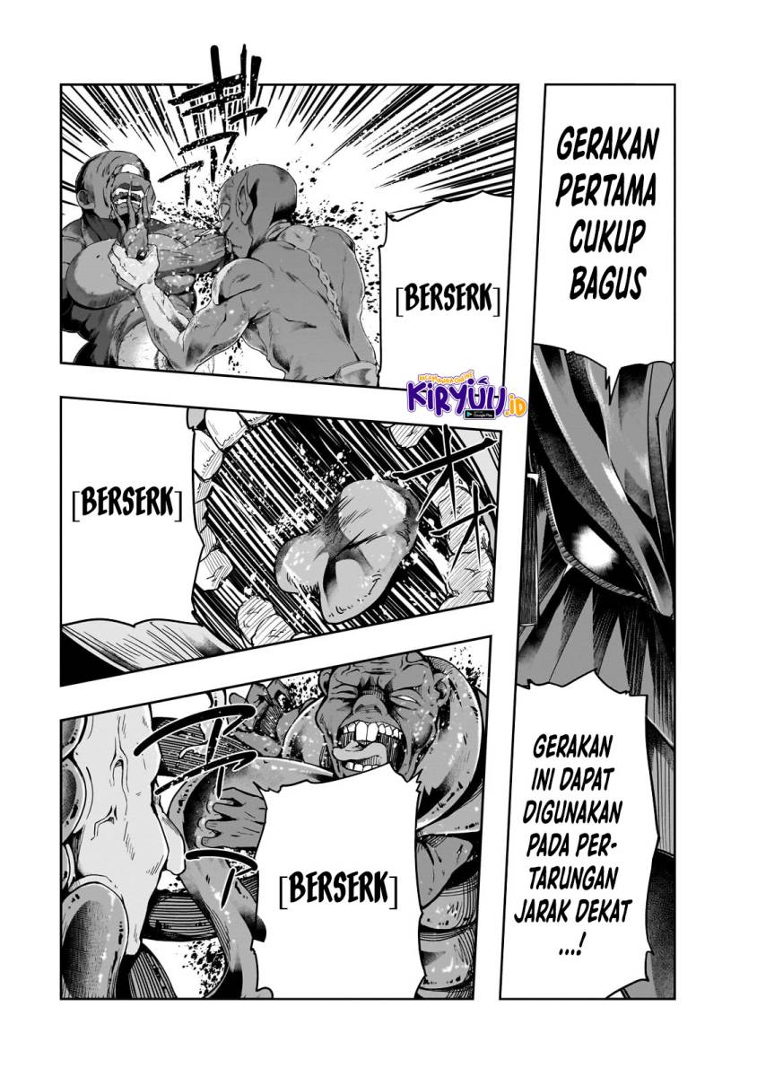 Hazure Waku no Joutai Ijou Skill de Saikyou ni Natta Ore ga Subete wo Juurin Suru made Chap 39.2 - Next Chap 40.2