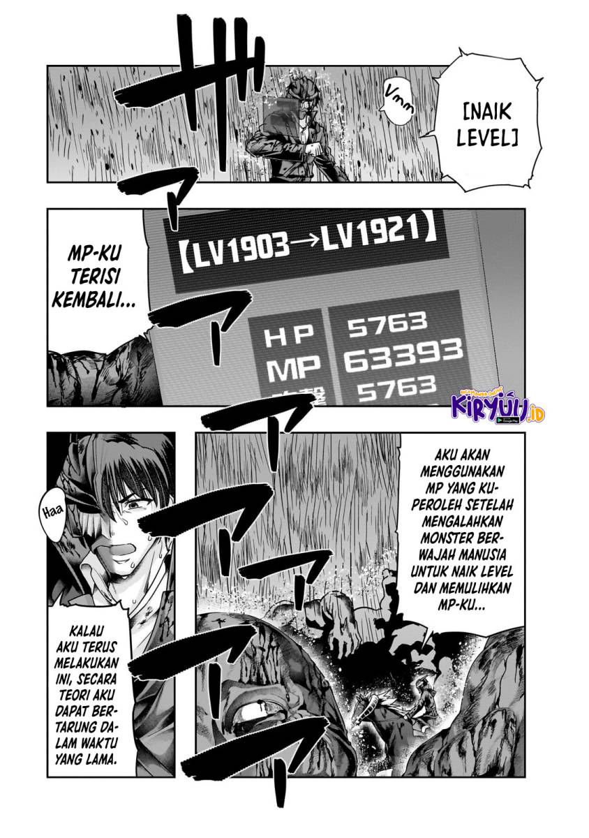 Hazure Waku no Joutai Ijou Skill de Saikyou ni Natta Ore ga Subete wo Juurin Suru made Chap 39.2 - Next Chap 40.2