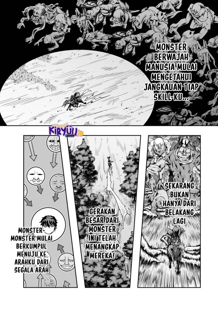 Hazure Waku no Joutai Ijou Skill de Saikyou ni Natta Ore ga Subete wo Juurin Suru made Chap 39.2 - Next Chap 40.2