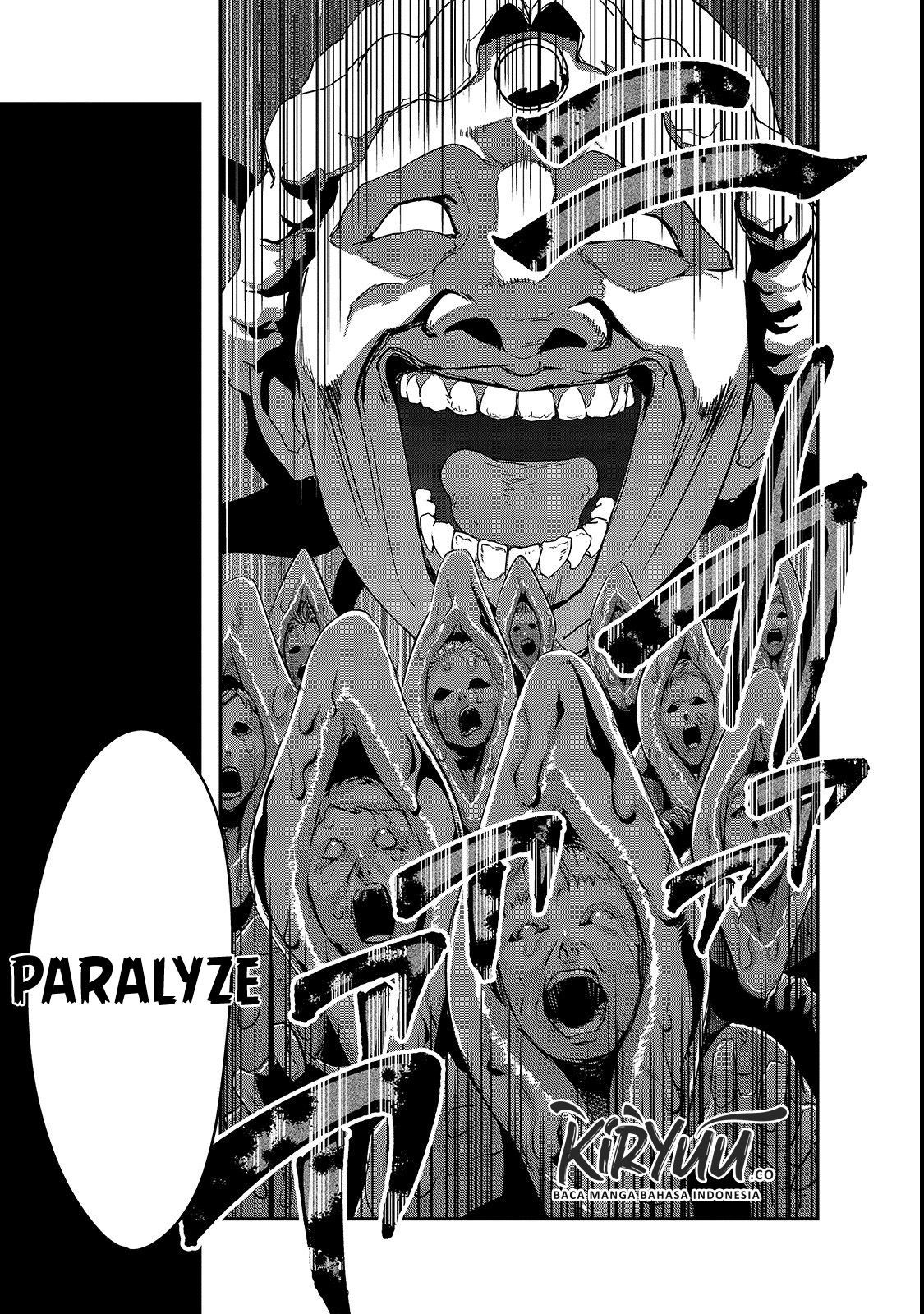 Hazure Waku no Joutai Ijou Skill de Saikyou ni Natta Ore ga Subete wo Juurin Suru made Chap 4 - Next Chap 5