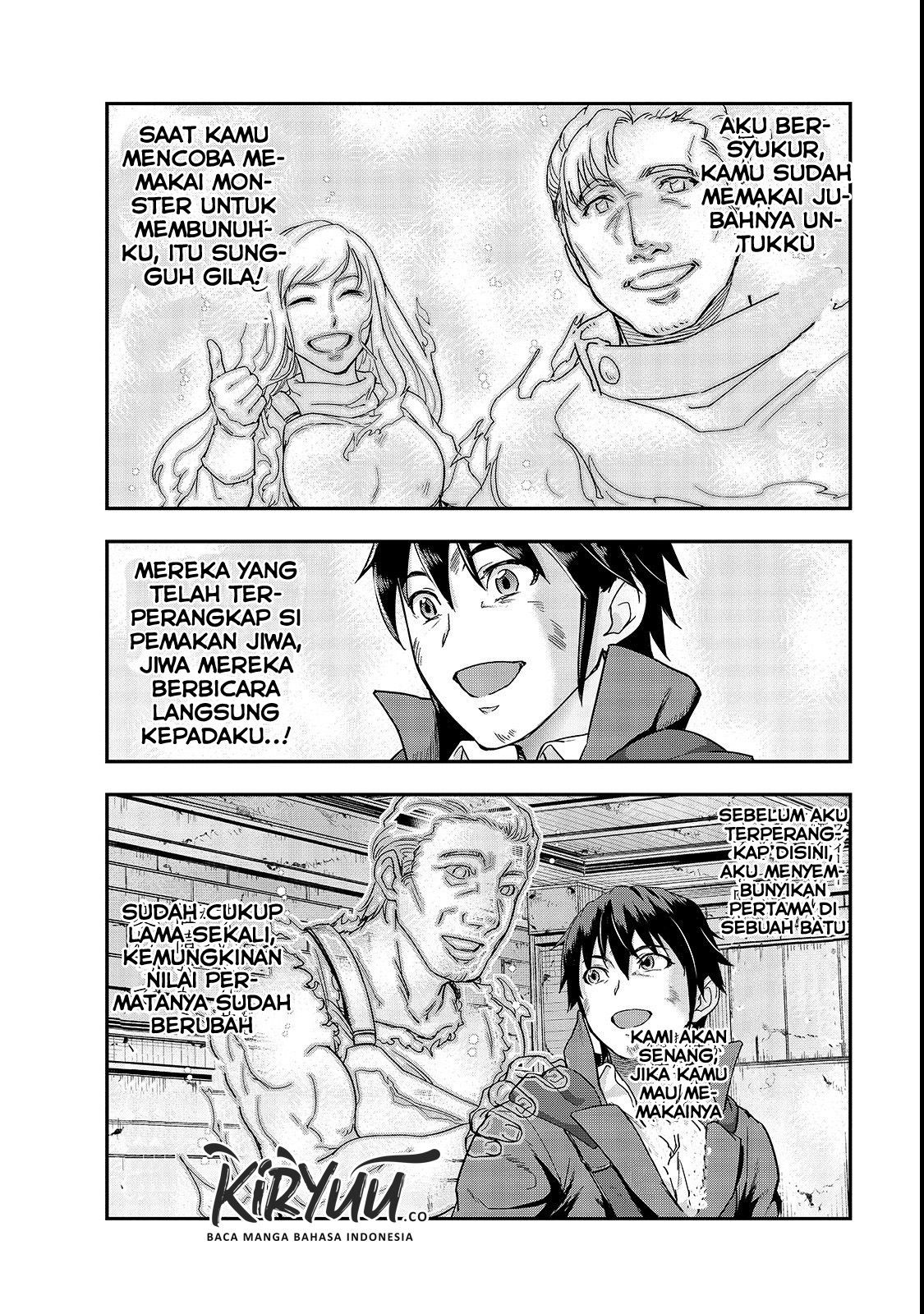 Hazure Waku no Joutai Ijou Skill de Saikyou ni Natta Ore ga Subete wo Juurin Suru made Chap 4 - Next Chap 5