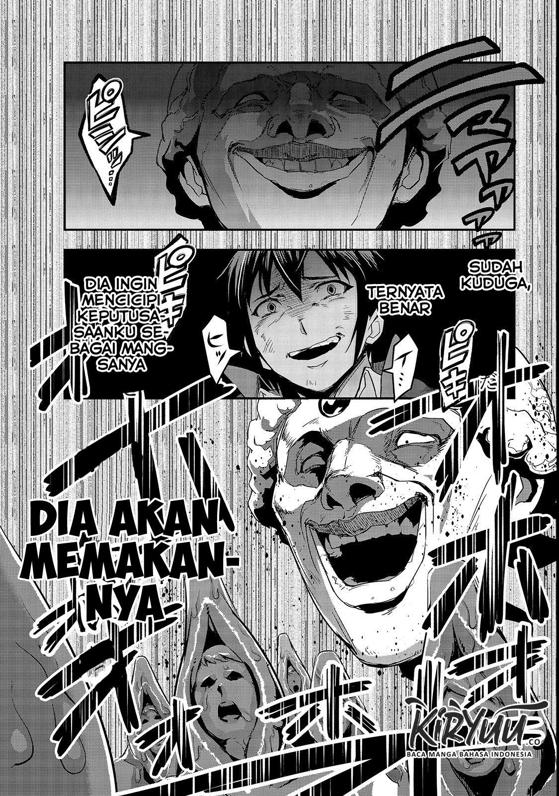 Hazure Waku no Joutai Ijou Skill de Saikyou ni Natta Ore ga Subete wo Juurin Suru made Chap 4 - Next Chap 5