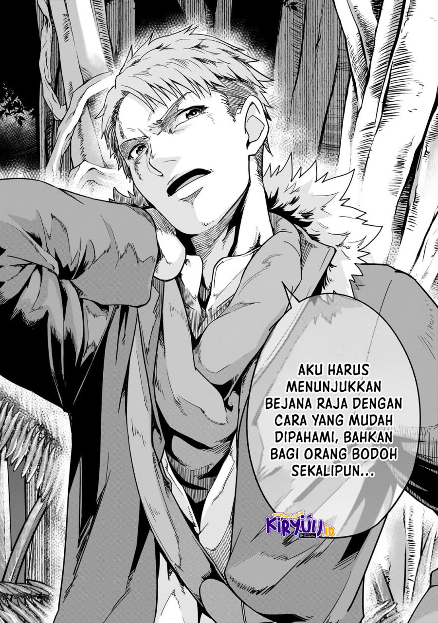 Hazure Waku no Joutai Ijou Skill de Saikyou ni Natta Ore ga Subete wo Juurin Suru made Chap 40 - Next Chap 41