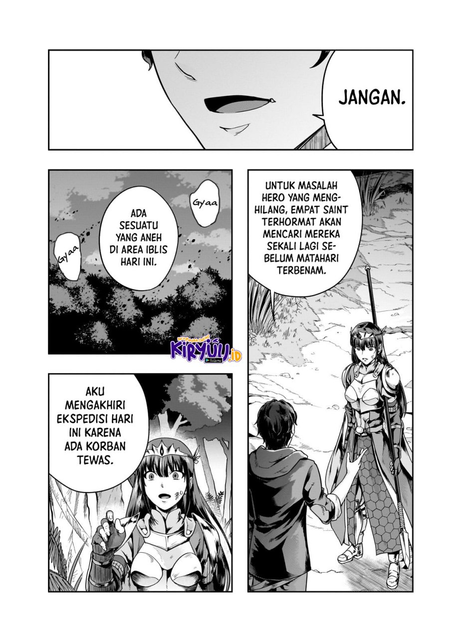 Hazure Waku no Joutai Ijou Skill de Saikyou ni Natta Ore ga Subete wo Juurin Suru made Chap 40 - Next Chap 41