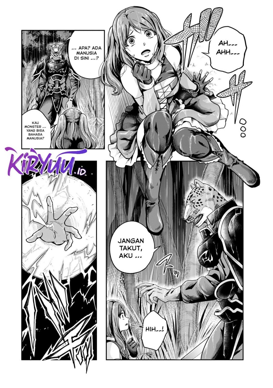 Hazure Waku no Joutai Ijou Skill de Saikyou ni Natta Ore ga Subete wo Juurin Suru made Chap 41 - Next Chap 42