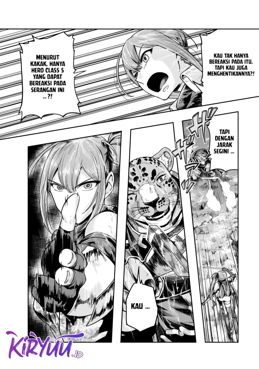 Hazure Waku no Joutai Ijou Skill de Saikyou ni Natta Ore ga Subete wo Juurin Suru made Chap 41 - Next Chap 42