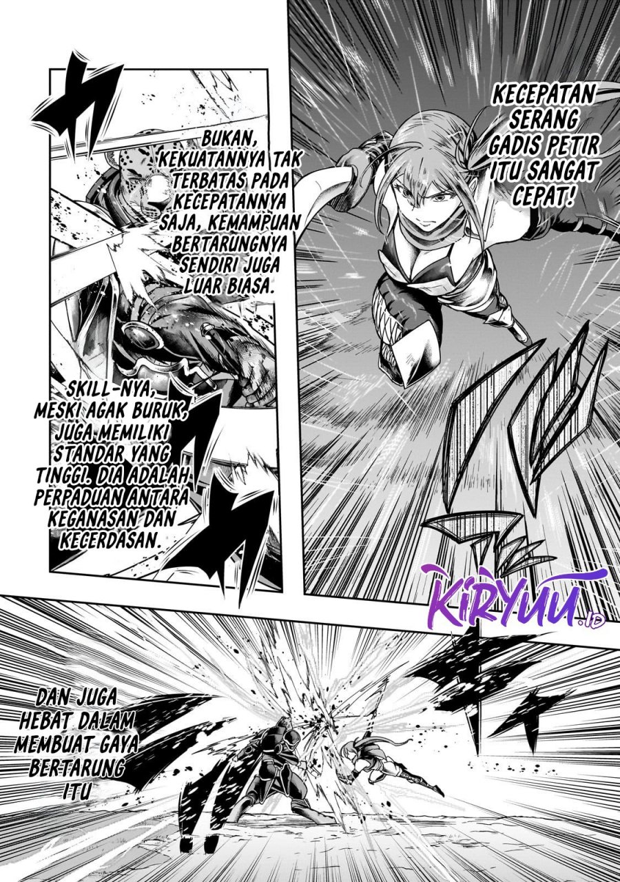 Hazure Waku no Joutai Ijou Skill de Saikyou ni Natta Ore ga Subete wo Juurin Suru made Chap 41 - Next Chap 42