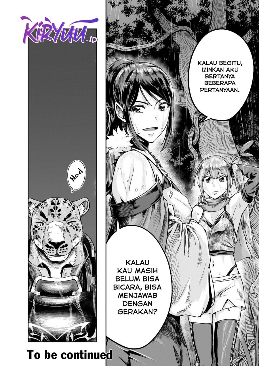 Hazure Waku no Joutai Ijou Skill de Saikyou ni Natta Ore ga Subete wo Juurin Suru made Chap 41 - Next Chap 42