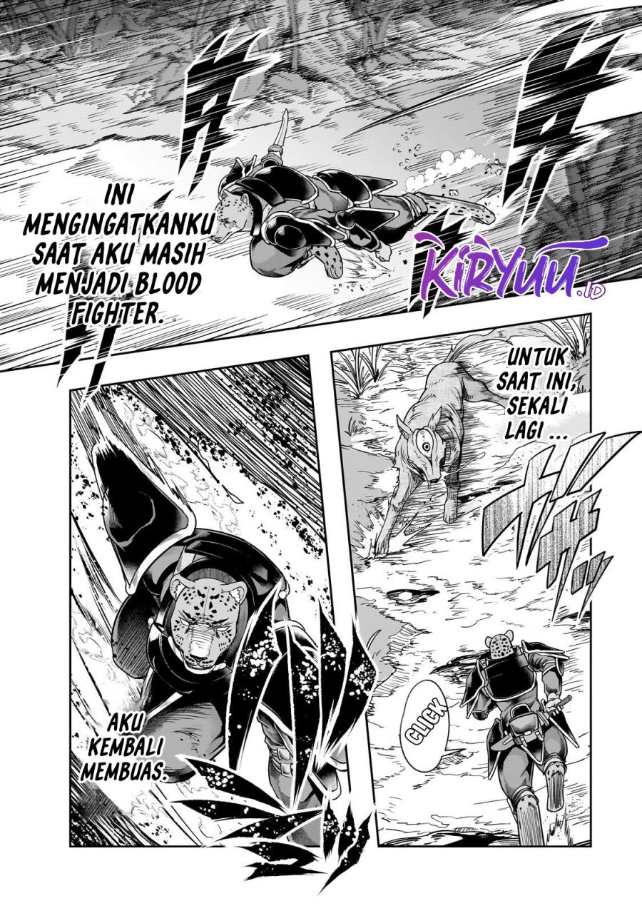 Hazure Waku no Joutai Ijou Skill de Saikyou ni Natta Ore ga Subete wo Juurin Suru made Chap 41 - Next Chap 42