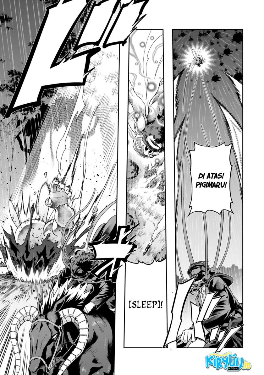 Hazure Waku no Joutai Ijou Skill de Saikyou ni Natta Ore ga Subete wo Juurin Suru made Chap 42 - Next Chap 43