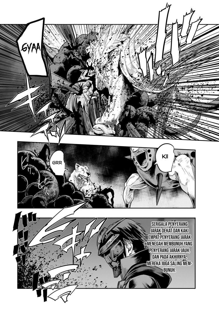 Hazure Waku no Joutai Ijou Skill de Saikyou ni Natta Ore ga Subete wo Juurin Suru made Chap 42 - Next Chap 43