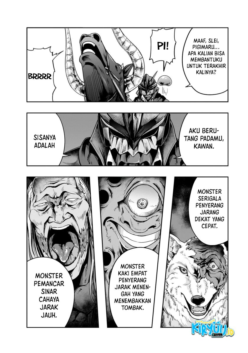 Hazure Waku no Joutai Ijou Skill de Saikyou ni Natta Ore ga Subete wo Juurin Suru made Chap 42 - Next Chap 43