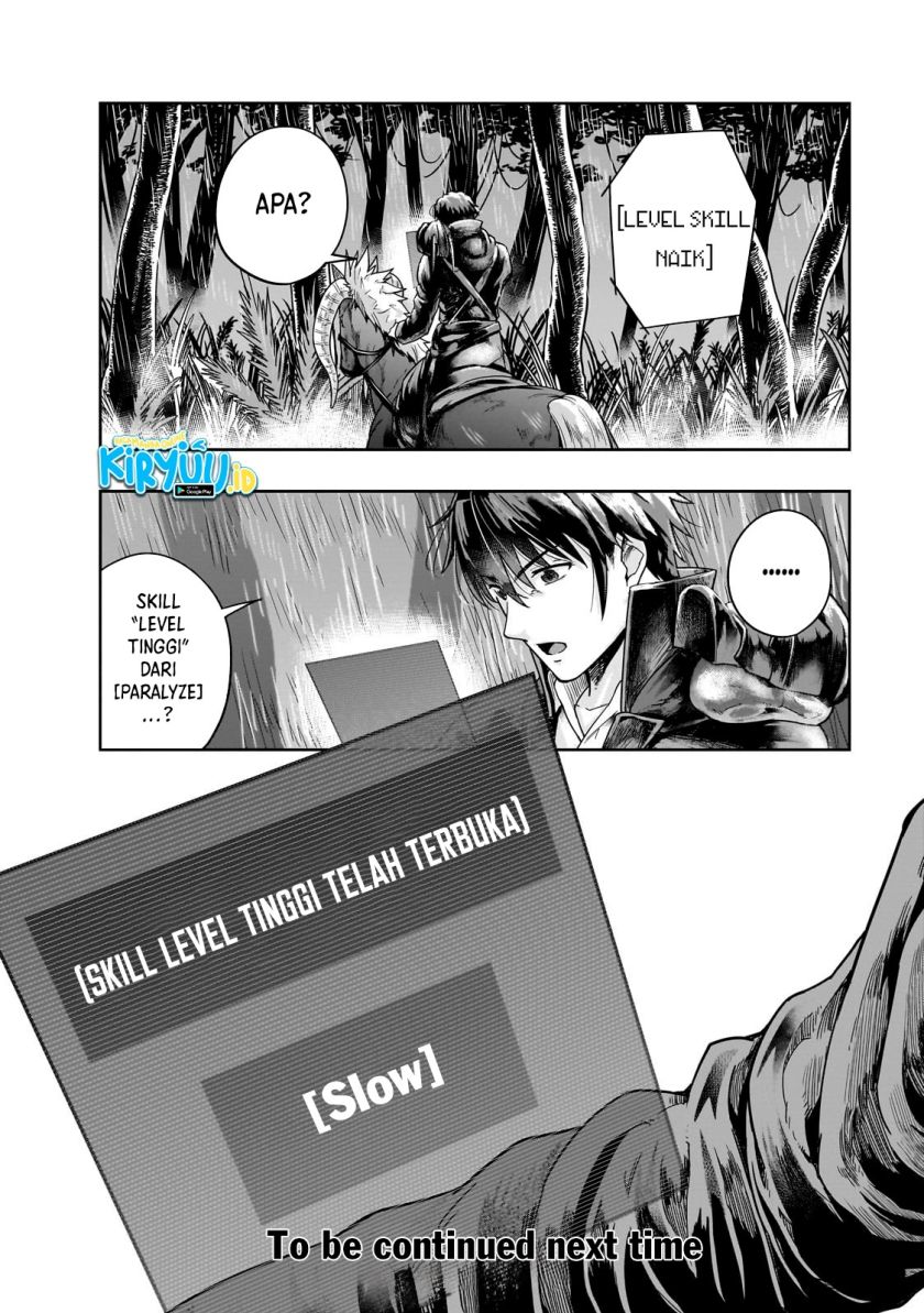 Hazure Waku no Joutai Ijou Skill de Saikyou ni Natta Ore ga Subete wo Juurin Suru made Chap 42 - Next Chap 43