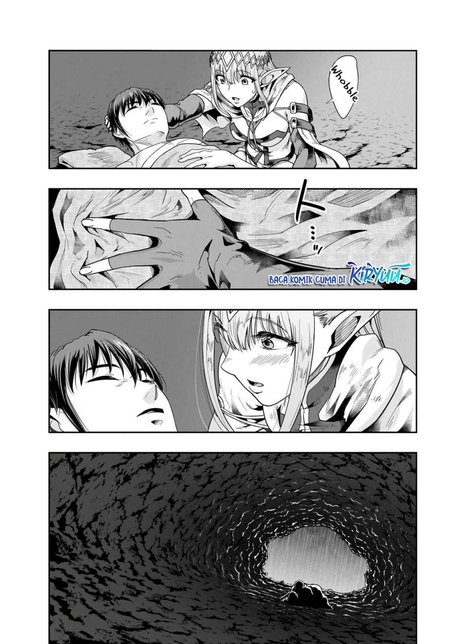 Hazure Waku no Joutai Ijou Skill de Saikyou ni Natta Ore ga Subete wo Juurin Suru made Chap 43 - Next Chap 44