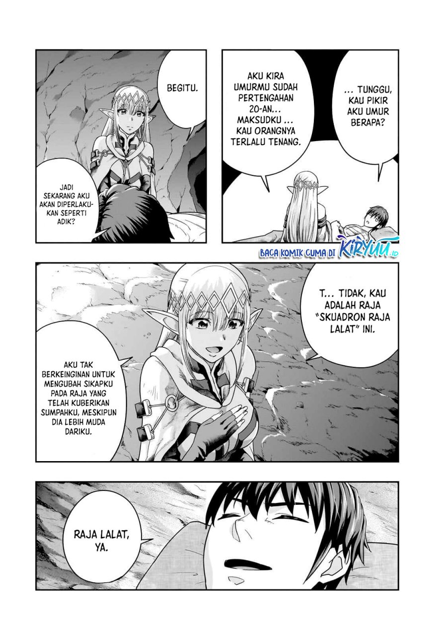 Hazure Waku no Joutai Ijou Skill de Saikyou ni Natta Ore ga Subete wo Juurin Suru made Chap 43 - Next Chap 44