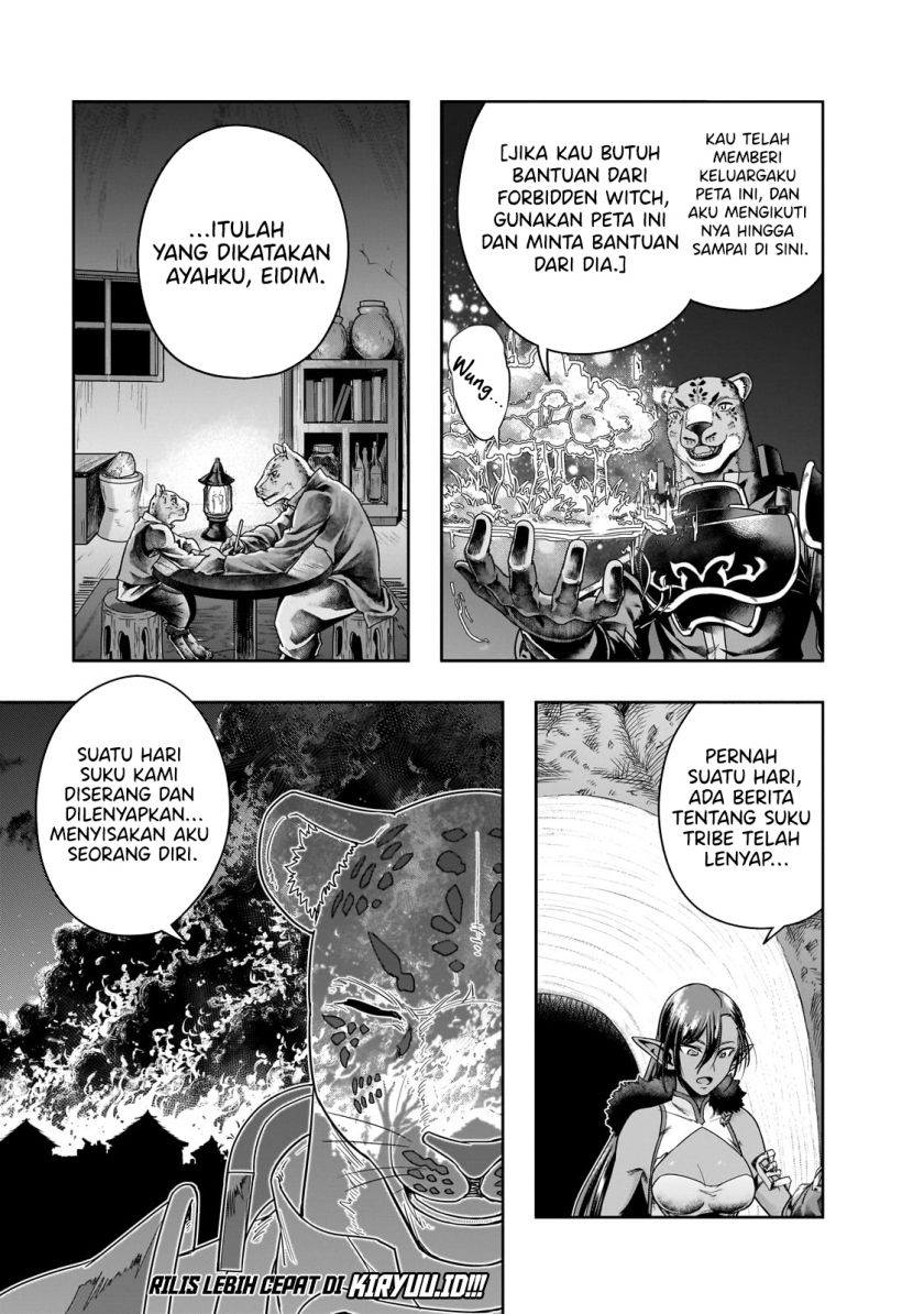 Hazure Waku no Joutai Ijou Skill de Saikyou ni Natta Ore ga Subete wo Juurin Suru made Chap 45 - Next Chap 46