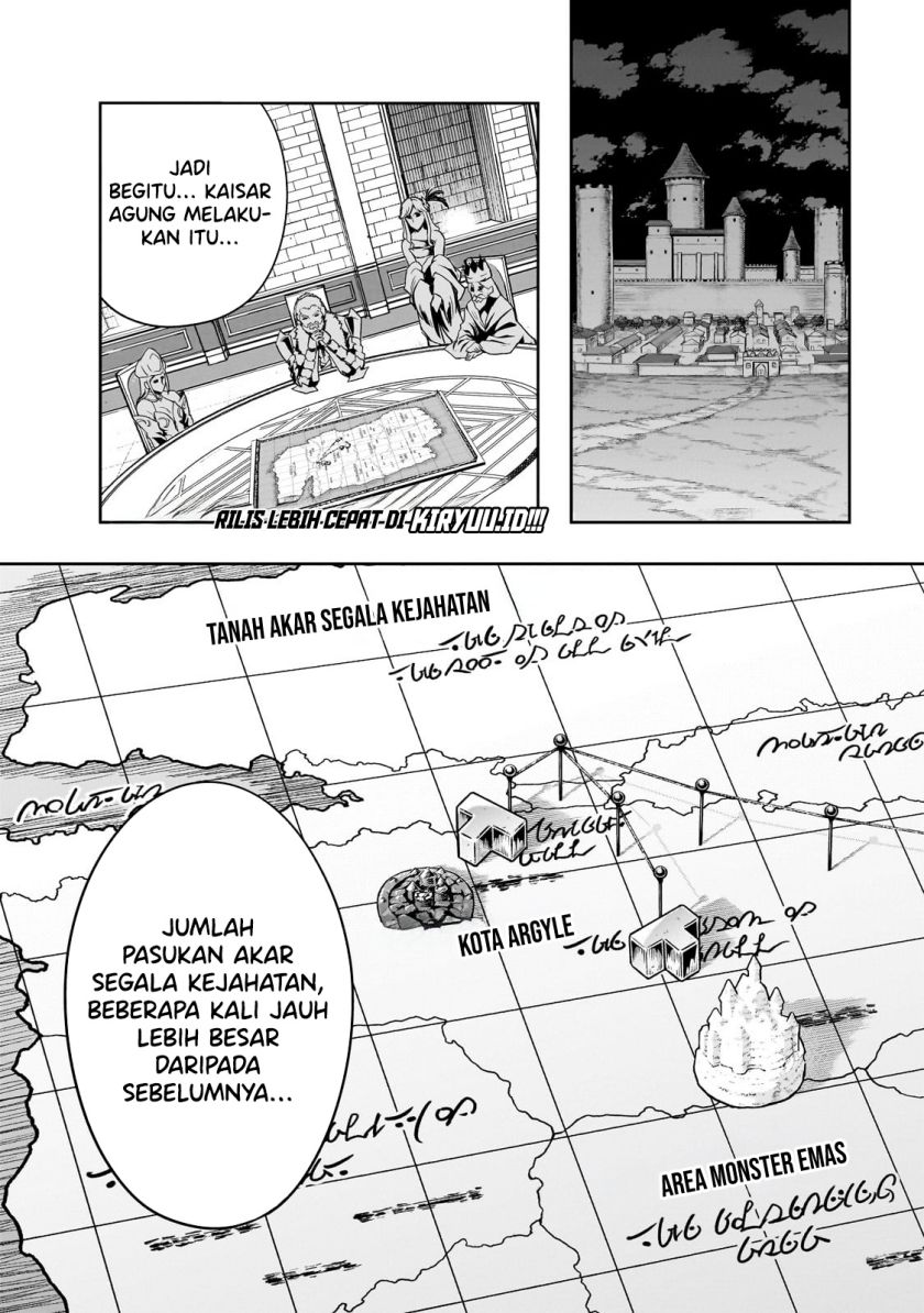 Hazure Waku no Joutai Ijou Skill de Saikyou ni Natta Ore ga Subete wo Juurin Suru made Chap 45 - Next Chap 46