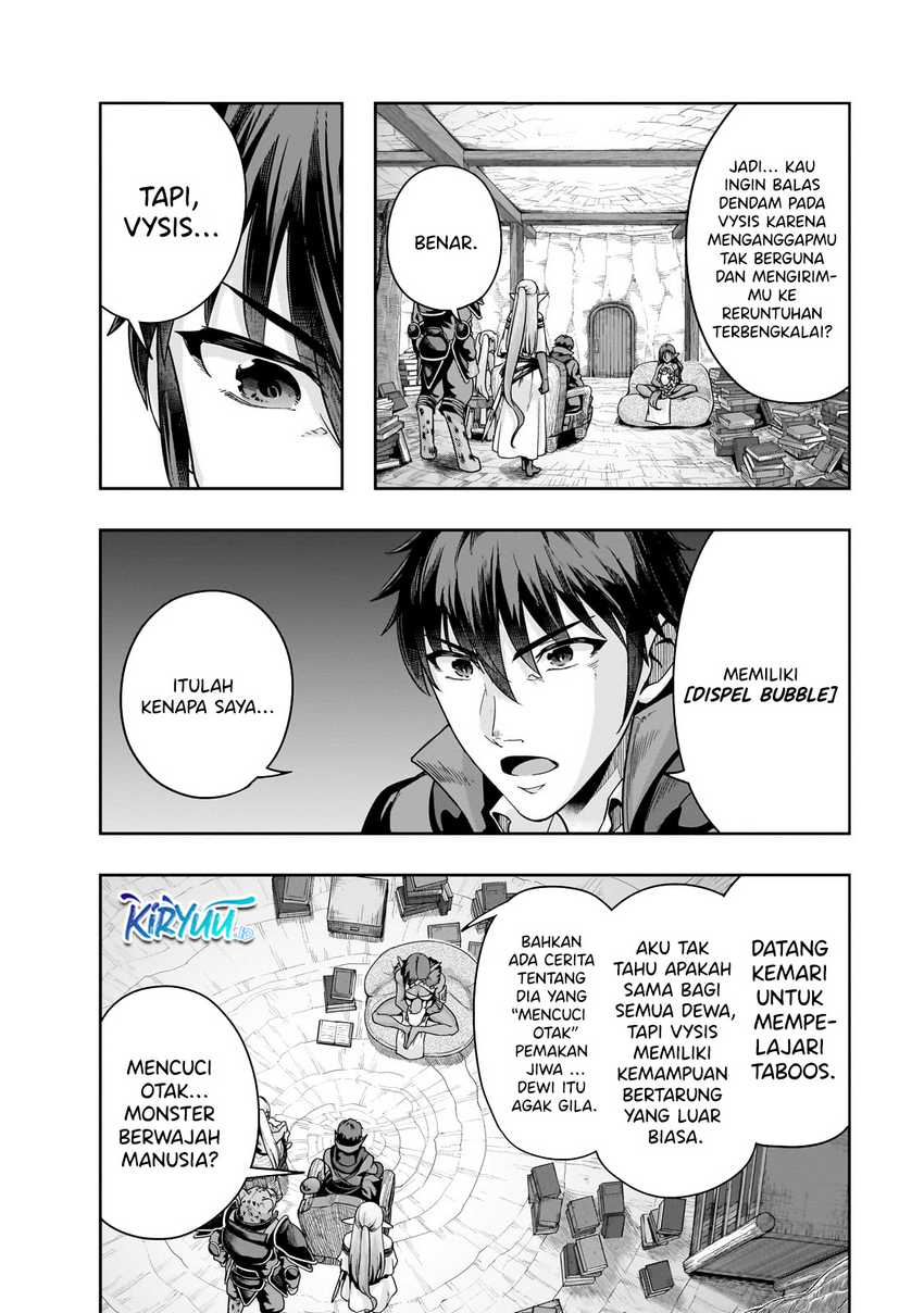 Hazure Waku no Joutai Ijou Skill de Saikyou ni Natta Ore ga Subete wo Juurin Suru made Chap 46 - Next Chap 47