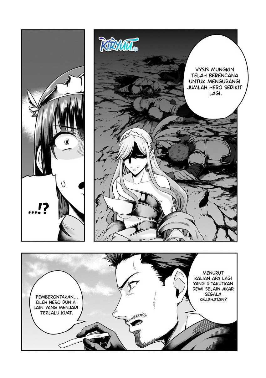 Hazure Waku no Joutai Ijou Skill de Saikyou ni Natta Ore ga Subete wo Juurin Suru made Chap 46 - Next Chap 47
