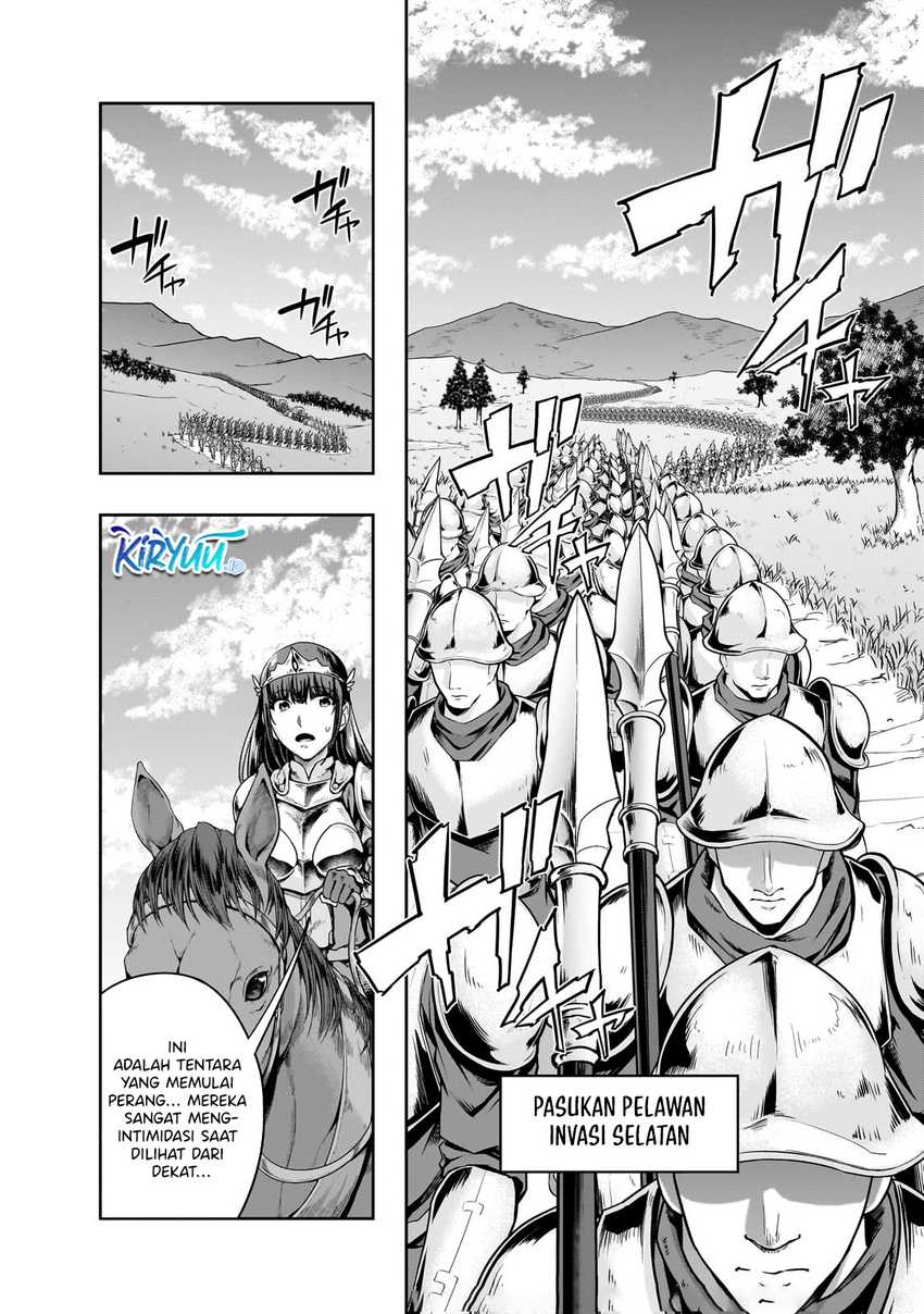 Hazure Waku no Joutai Ijou Skill de Saikyou ni Natta Ore ga Subete wo Juurin Suru made Chap 46 - Next Chap 47